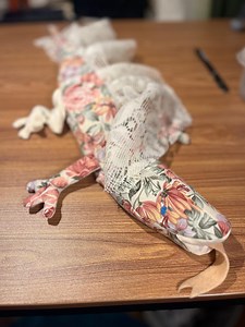 Lizard Sewing Pattern - Etsy Australia
