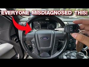 Ford F-150: Diagnosing a Ghost Intermittent PCM Fault — FIXED!