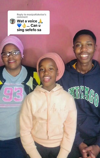 SEFEFO SAMOYA: Voice Effects for Singing and Dancing Talents