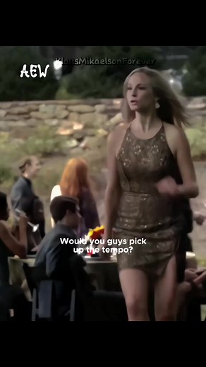 229K views · 4.2K reactions | Caroline and Klaus first date #vampirediaries #TheVampiresDiaries | All Entertainment World - AEW | Facebook