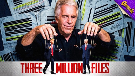 The Files Have Exposed The Cult...