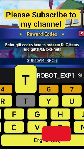 NEW Blox Fruits Codes 🔥 FREE EXP & Beli | Roblox Shorts#BloxFruits #Roblox #BloxFruitsCodes#viral