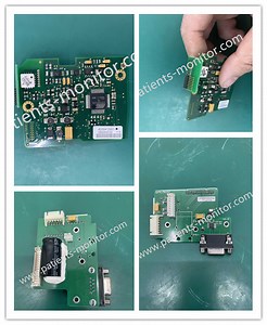 [Hot Item] Ut6000A Monitor SpO2 Board M1020-66414, VGA Video Interface Board 6acn00