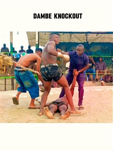 dambe knockout session #dambeabkartv #dambe #fblifestyle #trending #youtubeshorts #viral #subscribe