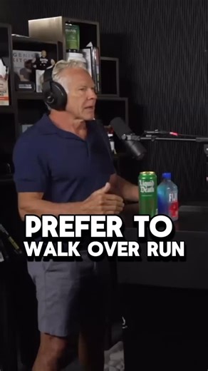 20K views · 1.2K reactions | We’re born to walk — not to run. Walking is the most natural, low-risk movement for the human body, and you can do it for hours without injury. As you age, prioritize lifting weights to build strength and walk often for longevity. Watch the full version on Mark Bell’s Power Project Podcast | Mark Sisson | Facebook