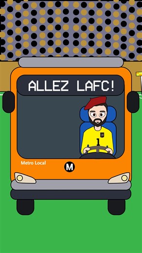 Spend less on the ride, more on the memories! Go Metro to see LAFC take on Messi and Inter Miami.Skip the hassle, arrive stress-free, and soak in every moment. | Metro Los Angeles