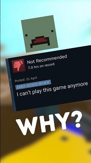 Why Unturned is DYING?