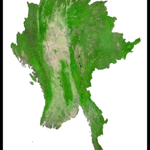 Chin state | the roof of Myanmar.#Myanmar#chin#fyp#myanmartiktok🇲🇲🇲🇲#xyzbca