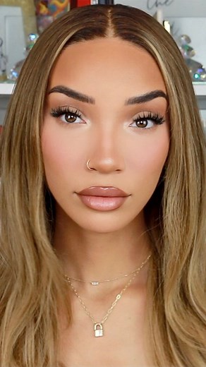 RAVEN ELYSE on Instagram: "Soft Glam ✨ Full tutorial with product list on my YouTube channel!"