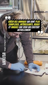 13K views · 533 reactions | Une start-up américaine veut créer et vendre de vrais Pokémon ?! Los Angeles Project veut commercialiser des animaux génétiquement modifiés, dont des lapins fluorescents, des dragons et, un jour, de “vraies licornes”. Ces manipulations pourraient causer des malformations et des maladies génétiques. Sans oublier les risques écologiques si ces créatures étaient relâchées dans la nature. | Vakita | Facebook
