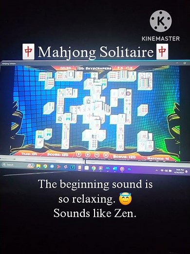 Mahjong Solitaire by BvG🀄