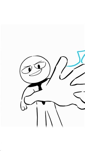 I’m Home Alone 😁 (Animation Meme) Anim: Kingcrankykid #shorts