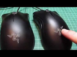 Razor DeathAdder Button & LED Fix