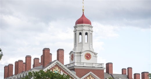 Trump administration blocks Harvard from enrolling foreign students
