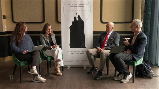 Professor Karim Khan and Professor Nebojsa Popovic: Inspiring Journeys in Sports Medicine | British Journal of Sports Medicine (BJSM)