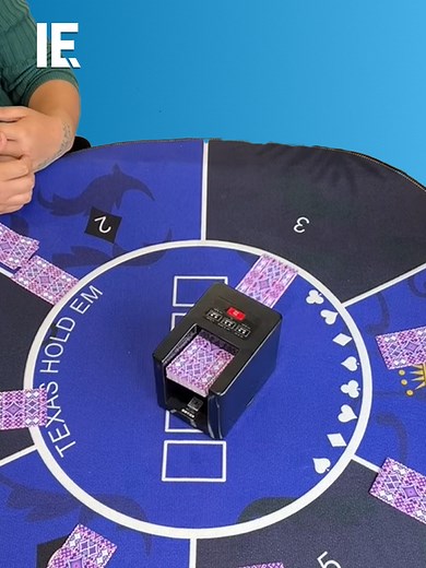 Automatic Card Dealing Machine for Table Games