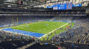 Ford Field - Detroit Lions