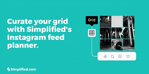 Planejador de feeds do Instagram: planeje seu feed IG em alguns segundos