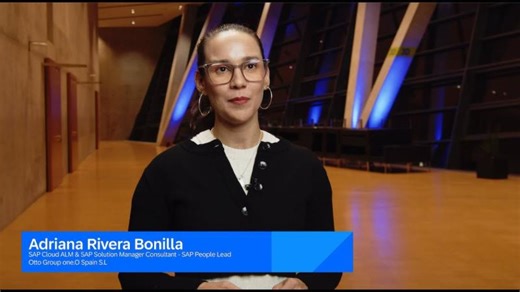 Otto Group’s successful migration to SAP Cloud ALM | Hendrik Fuhrmann