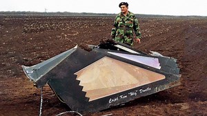 3K views · 112 reactions | The Only American Stealth Fighter Ever Shot Down | Dark Documentaries | Facebook