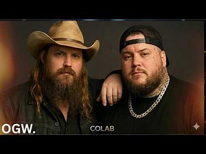Jelly Roll ft. Chris Stapleton – Drunk on You & Jesus (Official Worship Music Video)