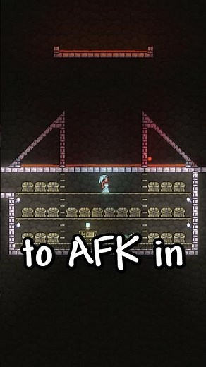 AFK Money farm in Terraria!