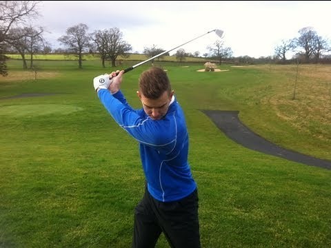 Transfer Your Weight Efficiently In the Backswing