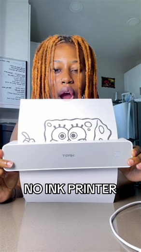 Inkless Thermal Printer: Efficient Printing Solutions