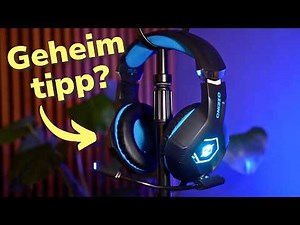The 5 best gaming headsets under 100€