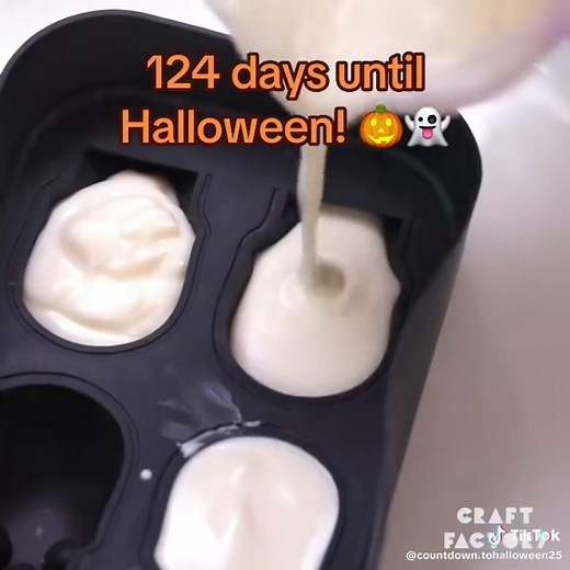124 days until #halloween #spookyszn #spookyseason #autumn #fall #october #spooky #halloweencountdown #autumnvibes #fallvibes #fallaesthetic #autumnaesthetic #pumpkin #pumpkins #pumpkinspice #candy #sweettooth #horror #scary #halloweenparty #autumnleaves #spookay #ilovehalloween #monsters #ghosts #halloweencostume #halloweendecor #halloweendecorations #2025 #halloween2025 #onthisday