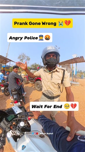 Ghost Rider vs Angry Police 👮🤬📈 #shorts #police #rider