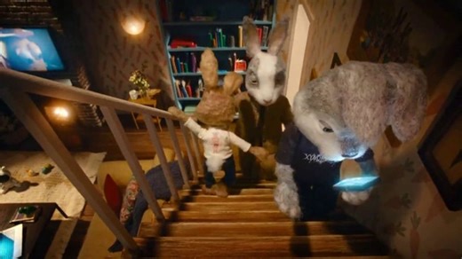 XFINITY TV Spot, 'Imagínatelo: conejos' canción de Louis Jordan