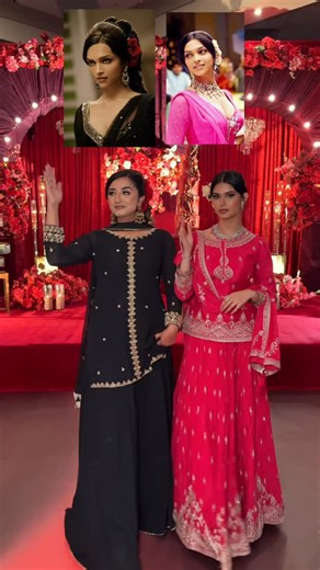 Zeba - Fashion & Travel on Instagram: "Bollywood Theme party  Save this for your next party inspo ! Which look is your favourite?? #bollywood #bollywoodparty #partyideas #bollywoodcharacters #bollywoodthemeparty #famousactors #deepikapadukone #aliabhatt #salmankhan #sanjaydutt #madhuri #munnabhai #omshantiom #shahrukhkhan #girlsparty #girlsgroup"