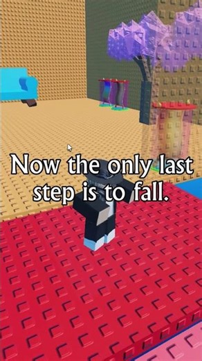 How to do the skyfall trend! #shorts #roblox