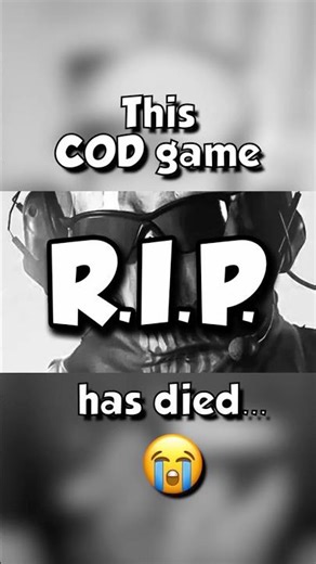 This COD Game has DIED... 💀