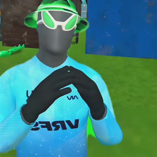 Is this cool #vrfs #football #fyp #christmas #vr