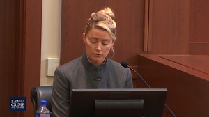 An audio recording of Amber Heard was played in court of after the Australia trip in March 2015. | Law&Crime