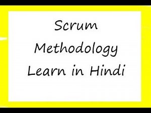 Certified Scrum Master | CSM | Scrum | Training Video | Hindi