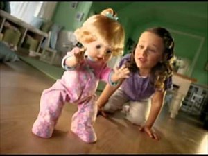 Little Mommy Walk & Giggle Doll (www.ToyTango.com)