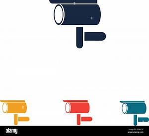 Security camera cctv icon,sign CCTV vector designVector illustration of cctv and camera symbol Stock Vector Image & Art - Alamy