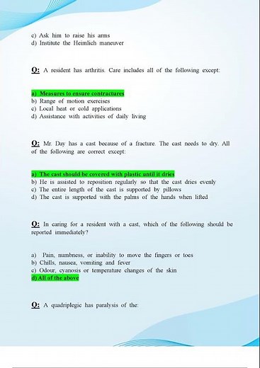 PSW FOUNDATIONS MODULE 12 TEST LATEST 2025 2026 UPDATE QUESTIONS EN ANSWERS GRADE A 100 CORRECT VERI