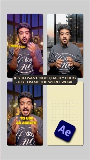 I made this viral editing reels take a look #videoediting