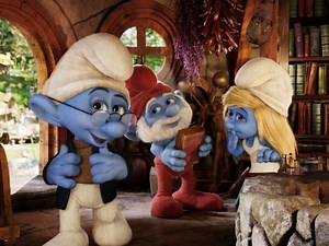 Celebrate Global Smurfs Day!
