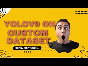 YOLOV9 Training on Custom Dataset with Google Colab | Object Detection Using YOLOv9
