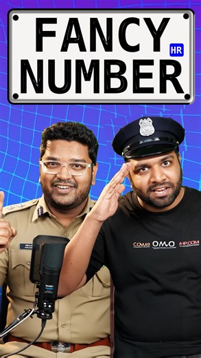 How to get a Fancy Number Plate? 🤔 #trending #numberplates #rto #news #cars24 | CARS24