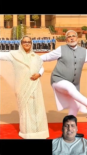 dancer modi funny dans#shortvideo #aivideo