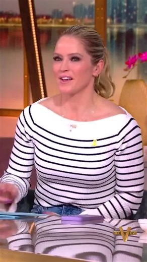 The View on Instagram: "We're taking Hot Topics into the weekend! 🙌 Watch 'The Weekend View' Saturday and Sunday mornings on @ABCNewsLive at 7:30 AM ET and 9:30 AM ET, streaming on Hulu, Disney+ or your favorite streaming platform."