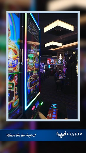 Isleta Resort & Casino on Reels | Facebook
