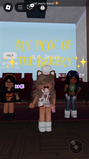 My POV of the Bakery: Dance and Competition Highlights