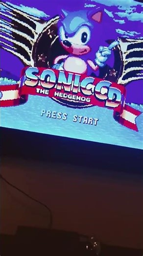 Sonic CD no Xbox 360???